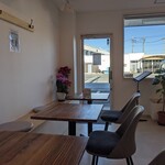 爆じゅう餃子 GYO-TEN - 店内の様子♪