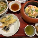 うどん茶屋 北斗 - 