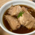 大衆割烹 三州屋 - きんめ煮付け