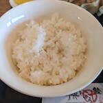 爆じゅう餃子 GYO-TEN - ごはんは少なめで♪