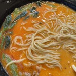 横丁ラーメン朝熊 - 