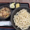 肉汁うどん 森製麺所