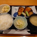 Kinoya - 日替わり定食　　900円