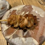 炭火焼き鳥 鶏尽 - 