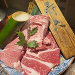 Gyuutoro Yaki Shabu Semmon Tenjuu Nimatsu Rokuzaemon - 