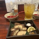 きはるの胡麻鯖や - 