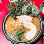 230273240 - ラーメンバラチャーシュートッピング