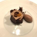 オーベルジュ・ド・リル - デザート