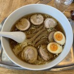 Taishouken - チャーシューワンタン麺