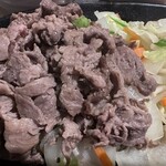 肉の万世 北浦和店 - 