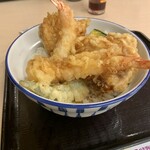 天丼・天ぷら本舗 さん天 - 