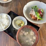 讃岐地人食堂旬菜 汐さぎ！ 庵 - 