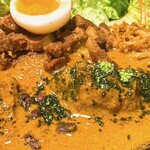 SPICY CURRY 魯珈 - 