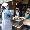 あぶり餅 本家 根元 かざりや