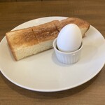 喫茶 まつば - モーニングサービスD