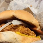 マクドナルド - 料理写真: