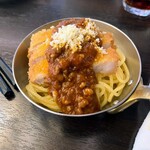 Hoteru Porusuta Sapporo - スパカツ