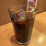 Cafe＆Meal MUJI - アイスコーヒー