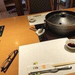 Shabushabu Nihon Ryouri Kisoji - 