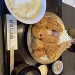 新田八之助 - 料理写真: