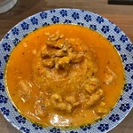 ヌードル＆スパイスカレー 今日の1番 - 