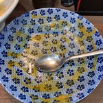 ヌードル＆スパイスカレー 今日の1番 - 