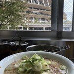 ラーメンの店 ホープ軒 千駄ヶ谷店 - 