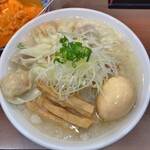 ヌードル＆スパイスカレー 今日の1番 - 