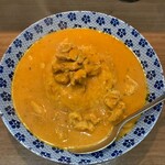 ヌードル＆スパイスカレー 今日の1番 - 