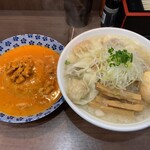 ヌードル＆スパイスカレー 今日の1番 - 
