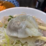 ヌードル＆スパイスカレー 今日の1番 - 