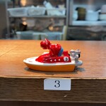 ヌードル＆スパイスカレー 今日の1番 - 