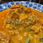 ヌードル＆スパイスカレー 今日の1番 - 