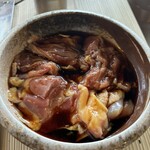 ろばたやき山ろく - 