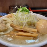 ヌードル＆スパイスカレー 今日の1番 - 