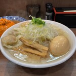 ヌードル＆スパイスカレー 今日の1番 - 