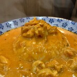 ヌードル＆スパイスカレー 今日の1番 - 