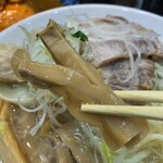 ヌードル＆スパイスカレー 今日の1番 - 