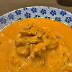 ヌードル＆スパイスカレー 今日の1番 - 