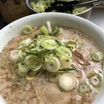 ラーメンの店 ホープ軒 - 