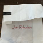 ラ ブティック ドゥ ジョエル・ロブション - 