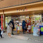 なかや売店 - 店舗外観