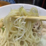 ヌードル＆スパイスカレー 今日の1番 - 