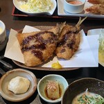 和久 - ソースは回しかけました