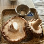 ろばたやき山ろく - 