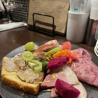 Fruits Bistro SABLIER - 