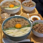 讃岐うどん　志成 - 