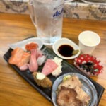 戸井酒店 - おまかせとチューハイプレーン