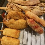 Kushikatsu Eichan - 