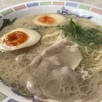 博多ラーメン はかたや - 